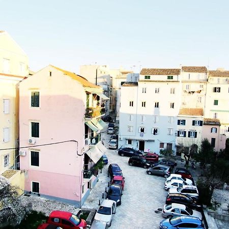 Heart-Warming Eleni Apartment In Corfu Town Екстер'єр фото