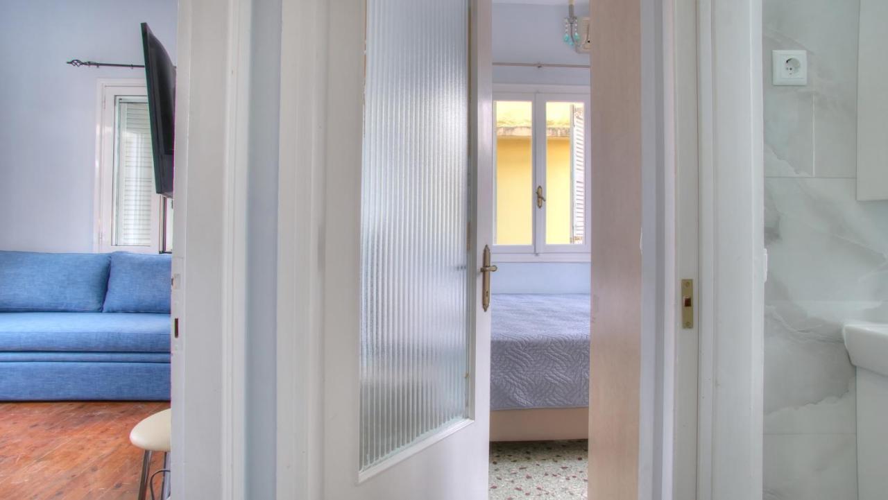 Heart-Warming Eleni Apartment In Corfu Town Екстер'єр фото