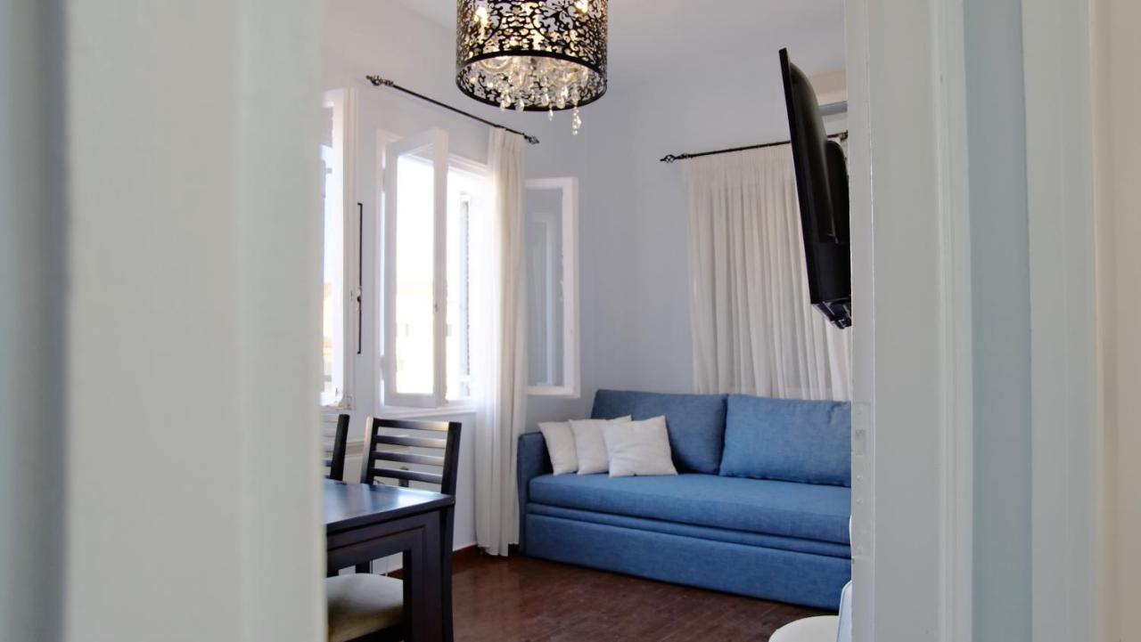 Heart-Warming Eleni Apartment In Corfu Town Екстер'єр фото